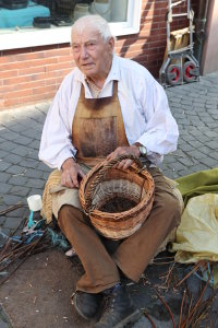 MittelalterFest Buedingen | Handwerk